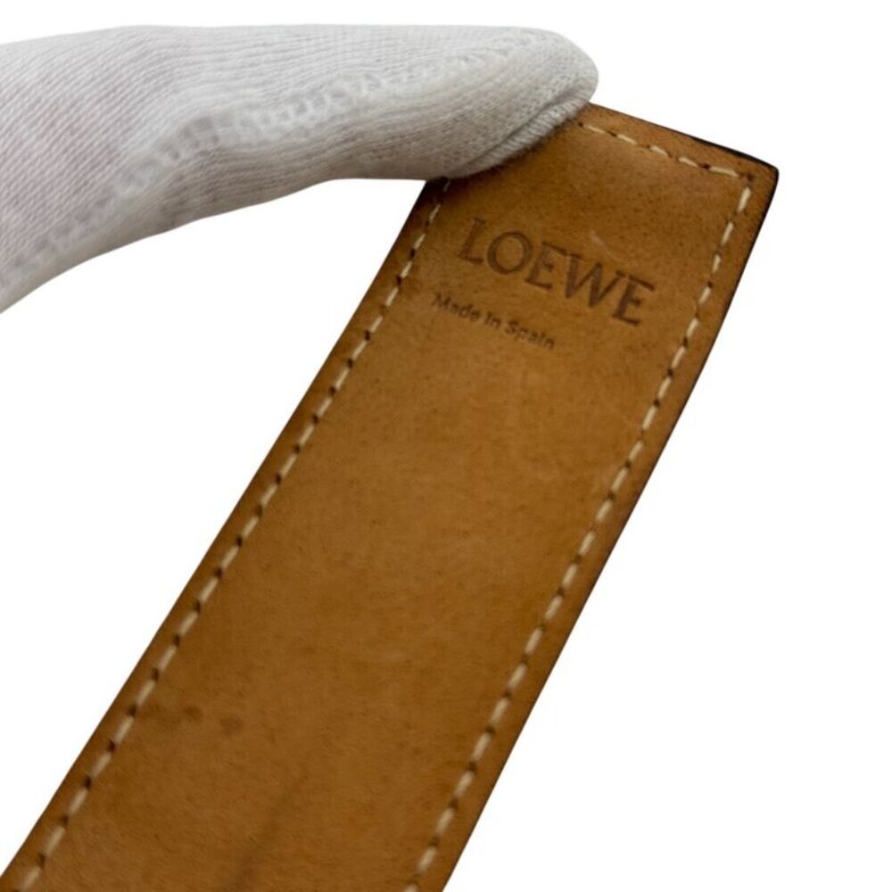 Loewe Bracelet Bangle Brown S - Picture 5 of 8